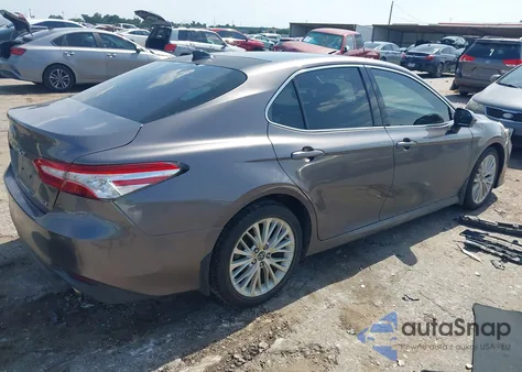 2019 Toyota Camry Xle from USA, damaged, VIN 4T1B11HK5KU732035